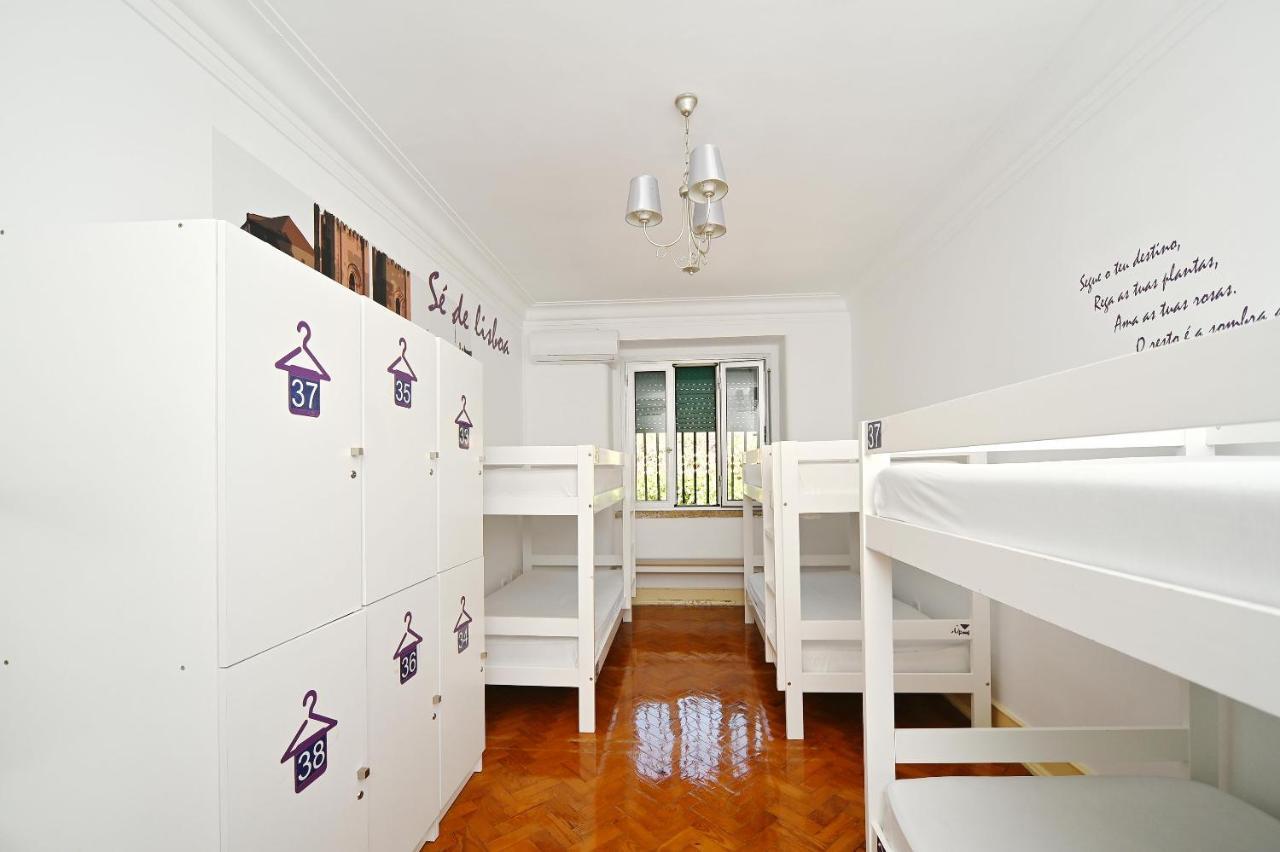 Brother'S Rooms ลิสบอน ภายนอก รูปภาพ