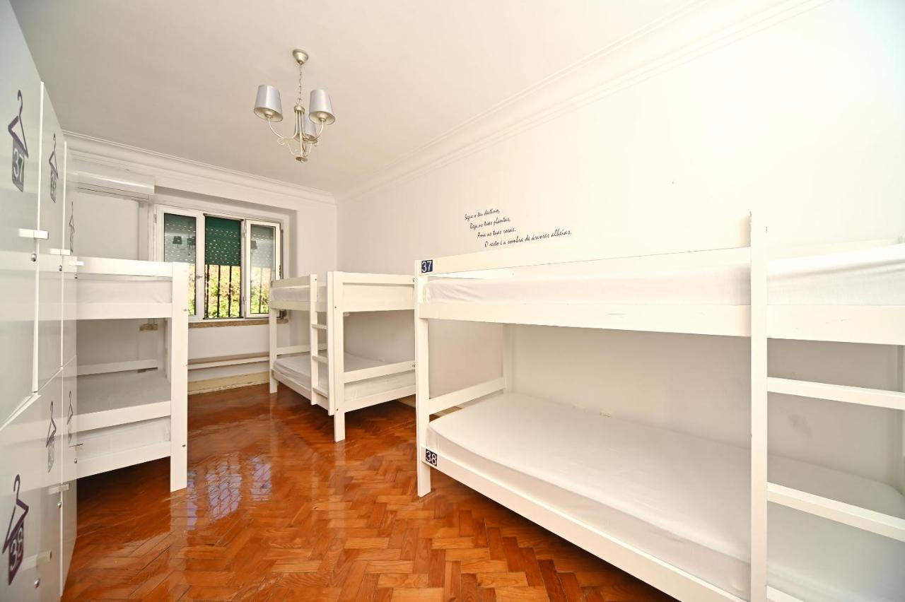 Brother'S Rooms ลิสบอน ภายนอก รูปภาพ