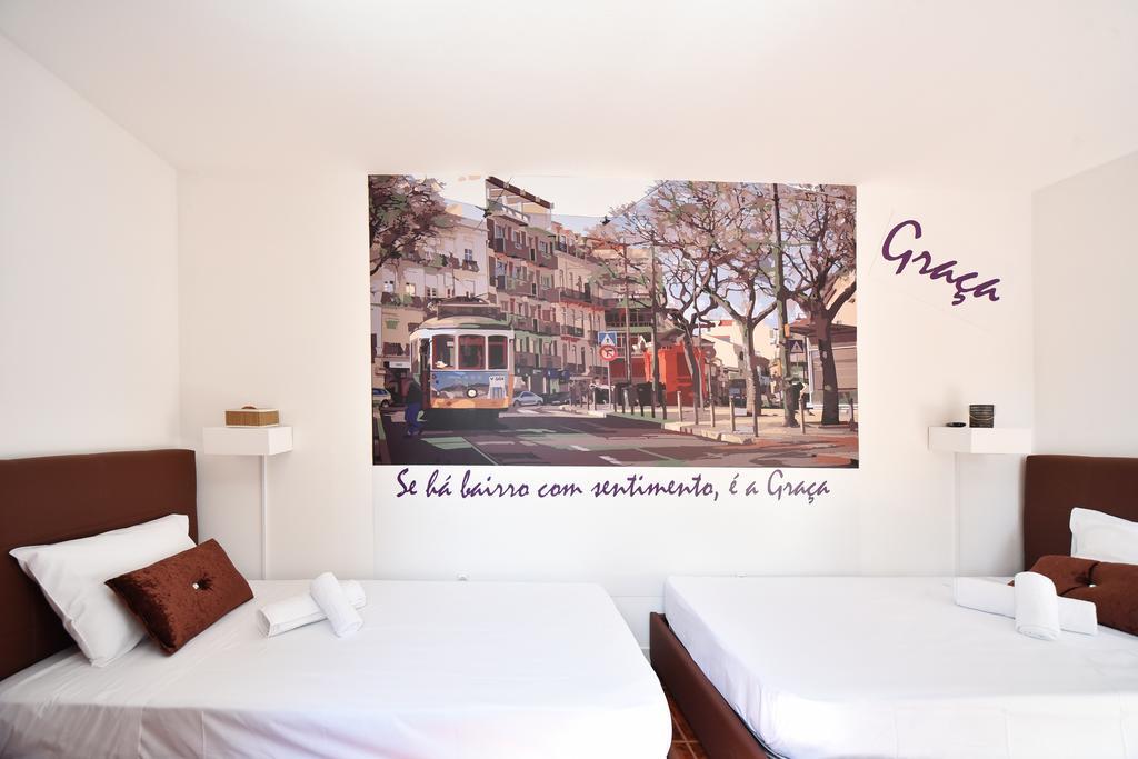 Brother'S Rooms ลิสบอน ภายนอก รูปภาพ